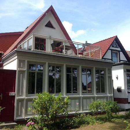 罗斯托克Haus Am Strom 50公寓 外观 照片