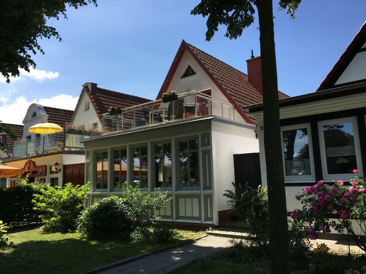 罗斯托克Haus Am Strom 50公寓 外观 照片