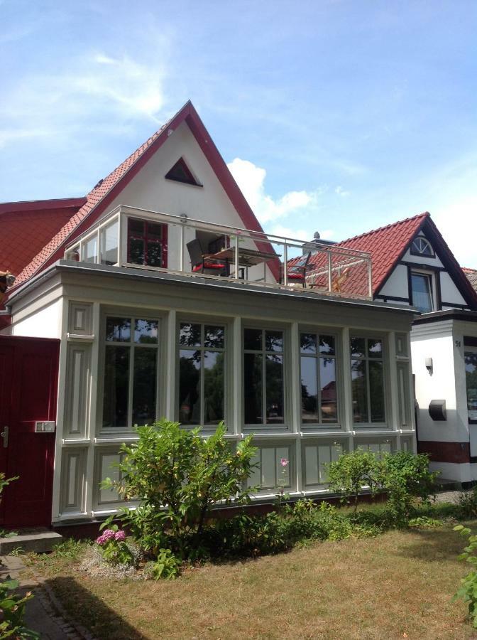 罗斯托克Haus Am Strom 50公寓 外观 照片