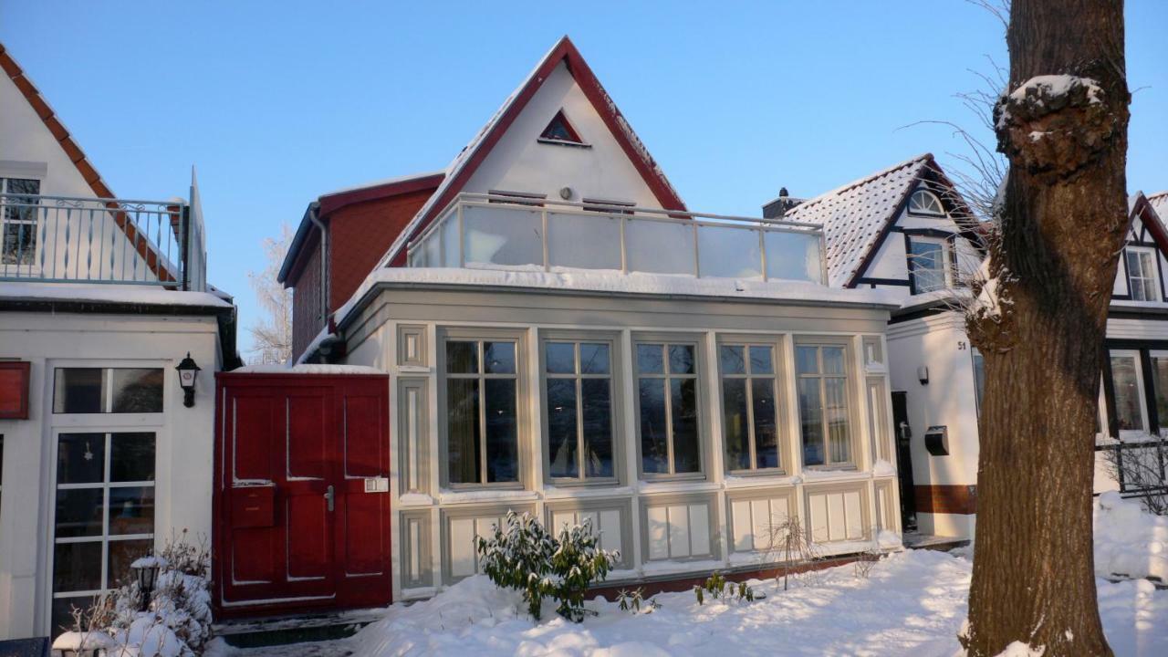 罗斯托克Haus Am Strom 50公寓 外观 照片