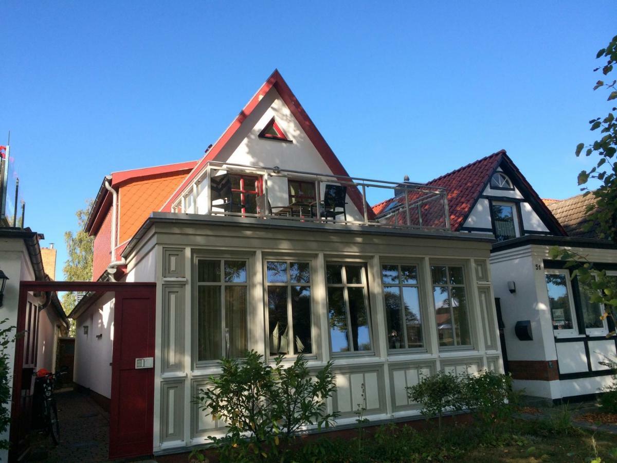 罗斯托克Haus Am Strom 50公寓 外观 照片